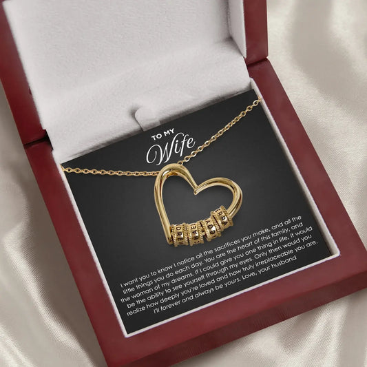 "The Heart of the Family" – Necklace