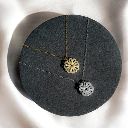 Endless Love Clover & Rose Set. Eternal Love