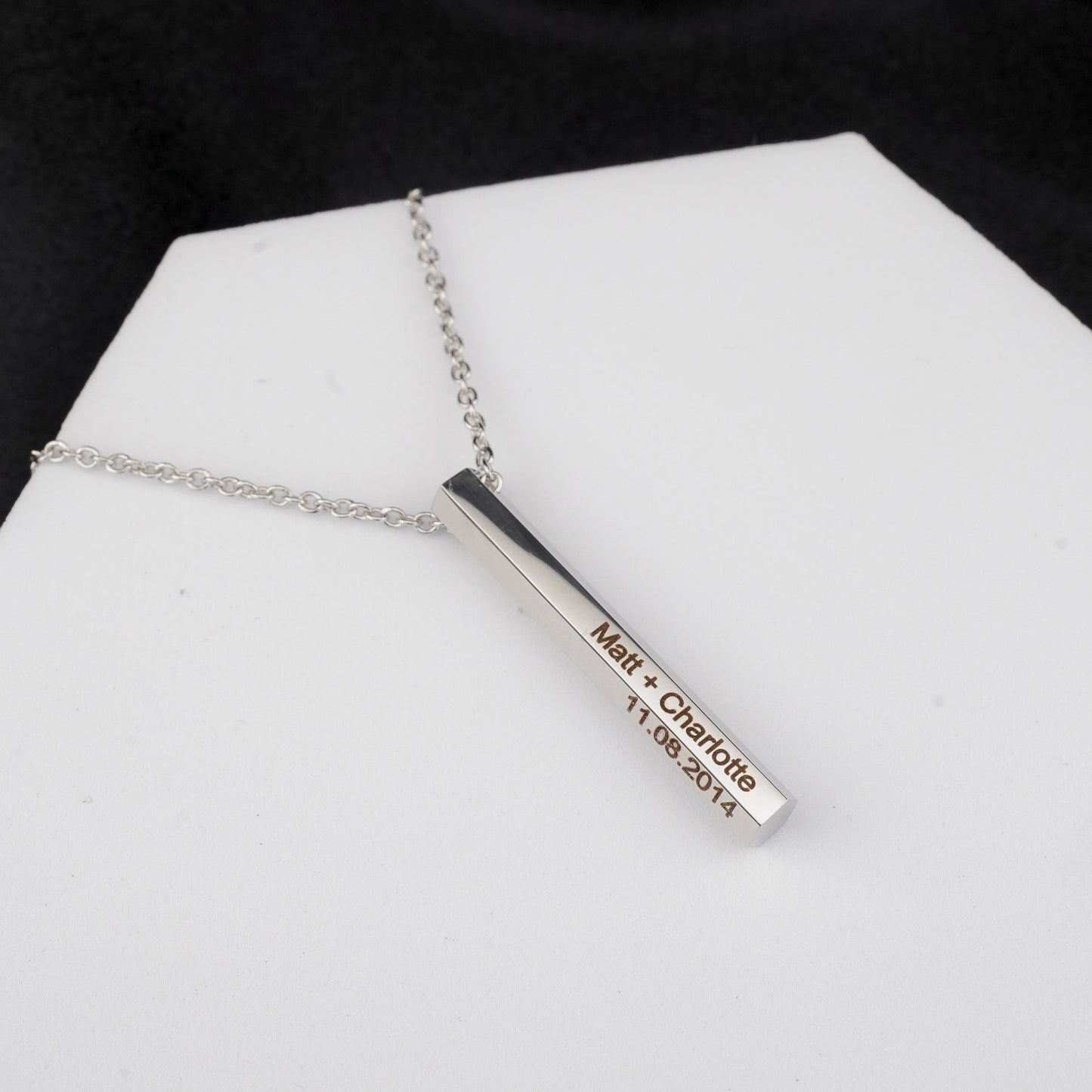 Forever Linked Hexagon with LED Box