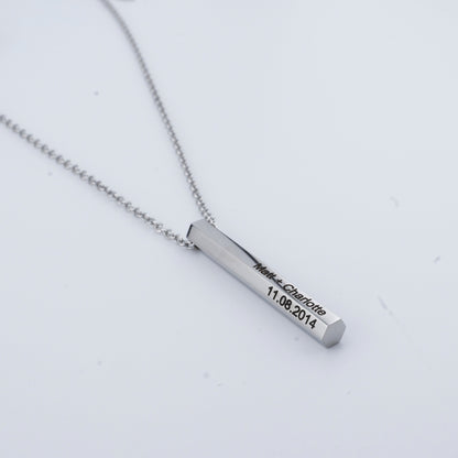 Forever Linked Hexagon with LED Box